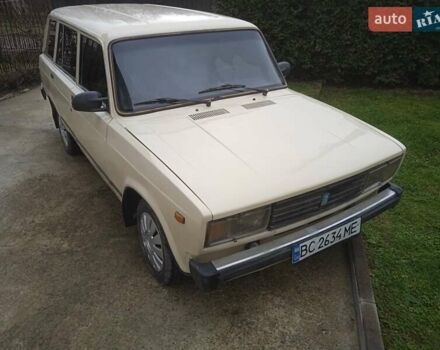 Бежевий ВАЗ 2104, об'ємом двигуна 1.3 л та пробігом 250 тис. км за 690 $, фото 5 на Automoto.ua