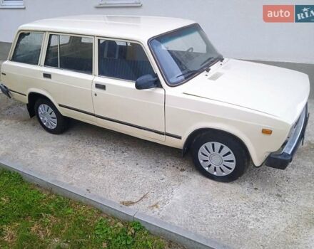 Бежевый ВАЗ 2104, объемом двигателя 1.3 л и пробегом 250 тыс. км за 599 $, фото 5 на Automoto.ua