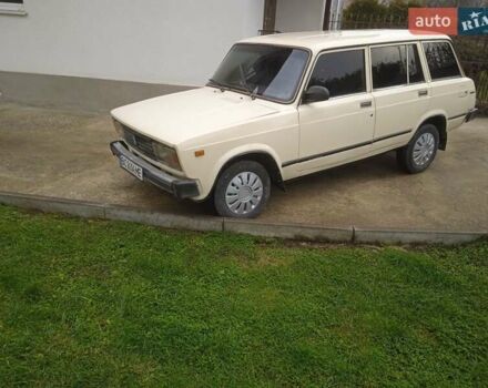 Бежевий ВАЗ 2104, об'ємом двигуна 1.3 л та пробігом 250 тис. км за 690 $, фото 2 на Automoto.ua