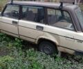 Бежевий ВАЗ 2104, об'ємом двигуна 1.5 л та пробігом 33 тис. км за 355 $, фото 7 на Automoto.ua