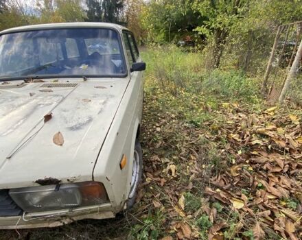 ВАЗ 2104 1989 в Жашкове на Automoto.ua Бежевый ВАЗ 2104, объемом двигателя 1.5 л и пробегом 2 тыс. км за 420 $, фото 7 на Automoto.ua