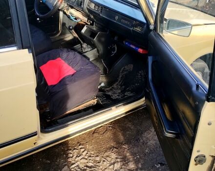 Бежевый ВАЗ 2104, объемом двигателя 13 л и пробегом 0 тыс. км за 840 $, фото 3 на Automoto.ua