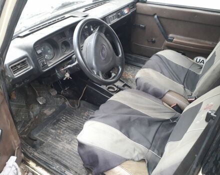 Бежевый ВАЗ 2104, объемом двигателя 0 л и пробегом 98 тыс. км за 450 $, фото 4 на Automoto.ua