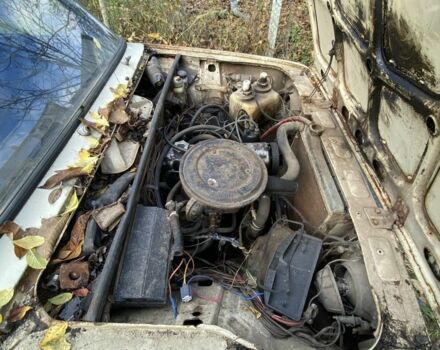 ВАЗ 2104 1989 в Жашкове на Automoto.ua Бежевый ВАЗ 2104, объемом двигателя 1.5 л и пробегом 2 тыс. км за 420 $, фото 2 на Automoto.ua