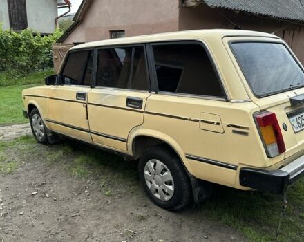 Бежевый ВАЗ 2104, объемом двигателя 1.5 л и пробегом 70 тыс. км за 700 $, фото 5 на Automoto.ua
