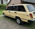 Бежевый ВАЗ 2104, объемом двигателя 1.5 л и пробегом 70 тыс. км за 700 $, фото 5 на Automoto.ua