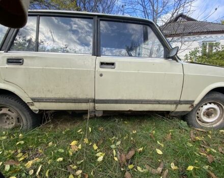 ВАЗ 2104 1989 в Жашкове на Automoto.ua Бежевый ВАЗ 2104, объемом двигателя 1.5 л и пробегом 2 тыс. км за 420 $, фото 5 на Automoto.ua