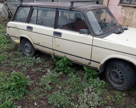 Бежевий ВАЗ 2104, об'ємом двигуна 1.5 л та пробігом 33 тис. км за 355 $, фото 6 на Automoto.ua
