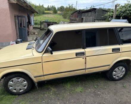 Бежевый ВАЗ 2104, объемом двигателя 1.5 л и пробегом 70 тыс. км за 700 $, фото 4 на Automoto.ua