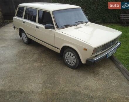 Бежевий ВАЗ 2104, об'ємом двигуна 1.3 л та пробігом 250 тис. км за 690 $, фото 4 на Automoto.ua