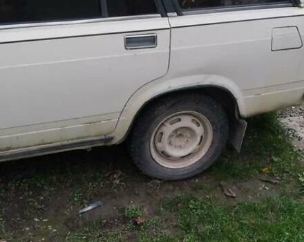 Бежевый ВАЗ 2104, объемом двигателя 1.5 л и пробегом 290 тыс. км за 800 $, фото 2 на Automoto.ua