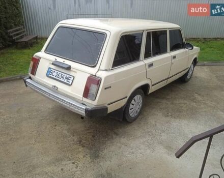 Бежевий ВАЗ 2104, об'ємом двигуна 1.3 л та пробігом 250 тис. км за 690 $, фото 7 на Automoto.ua