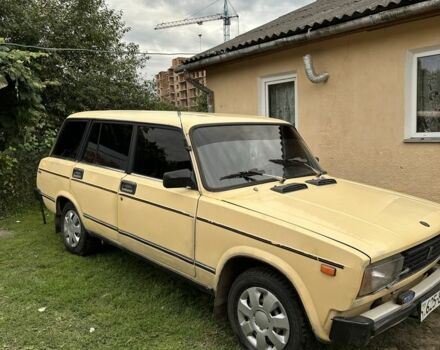 Бежевый ВАЗ 2104, объемом двигателя 1.5 л и пробегом 70 тыс. км за 700 $, фото 2 на Automoto.ua