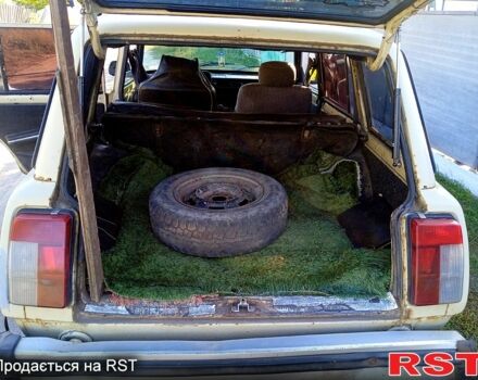 Бежевый ВАЗ 2104, объемом двигателя 1.3 л и пробегом 264 тыс. км за 550 $, фото 4 на Automoto.ua