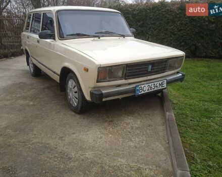 Бежевий ВАЗ 2104, об'ємом двигуна 1.3 л та пробігом 250 тис. км за 690 $, фото 8 на Automoto.ua