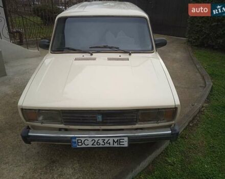 Бежевий ВАЗ 2104, об'ємом двигуна 1.3 л та пробігом 250 тис. км за 690 $, фото 6 на Automoto.ua