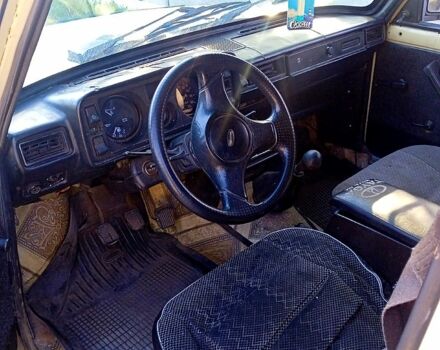 Бежевый ВАЗ 2104, объемом двигателя 1.3 л и пробегом 264 тыс. км за 550 $, фото 1 на Automoto.ua