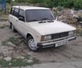 Бежевый ВАЗ 2104, объемом двигателя 1.5 л и пробегом 400 тыс. км за 496 $, фото 1 на Automoto.ua