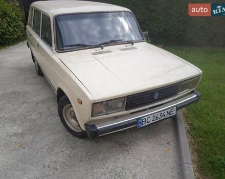 Бежевый ВАЗ 2104, объемом двигателя 1.3 л и пробегом 250 тыс. км за 750 $, фото 10 на Automoto.ua