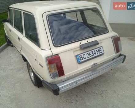 Бежевый ВАЗ 2104, объемом двигателя 1.3 л и пробегом 250 тыс. км за 750 $, фото 7 на Automoto.ua