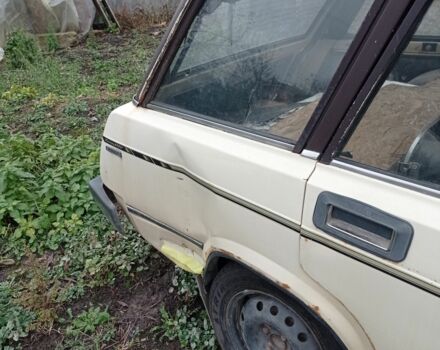 Бежевий ВАЗ 2104, об'ємом двигуна 1.5 л та пробігом 33 тис. км за 355 $, фото 2 на Automoto.ua