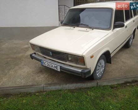 Бежевий ВАЗ 2104, об'ємом двигуна 1.3 л та пробігом 250 тис. км за 690 $, фото 1 на Automoto.ua