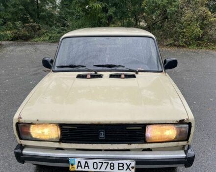 Бежевый ВАЗ 2104, объемом двигателя 1.8 л и пробегом 200 тыс. км за 1000 $, фото 7 на Automoto.ua