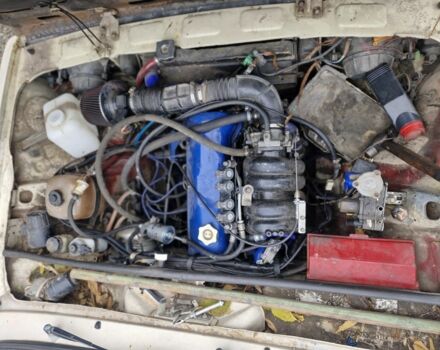 Бежевый ВАЗ 2104, объемом двигателя 1.5 л и пробегом 73 тыс. км за 1500 $, фото 4 на Automoto.ua