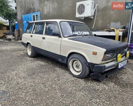 Бежевый ВАЗ 2104, объемом двигателя 1.5 л и пробегом 73 тыс. км за 1500 $, фото 5 на Automoto.ua