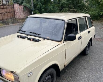 Бежевый ВАЗ 2104, объемом двигателя 1.8 л и пробегом 200 тыс. км за 1000 $, фото 2 на Automoto.ua