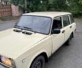 Бежевый ВАЗ 2104, объемом двигателя 1.8 л и пробегом 200 тыс. км за 1000 $, фото 2 на Automoto.ua