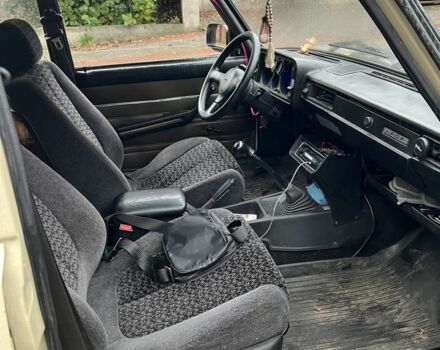 Бежевый ВАЗ 2104, объемом двигателя 1.8 л и пробегом 200 тыс. км за 1000 $, фото 13 на Automoto.ua