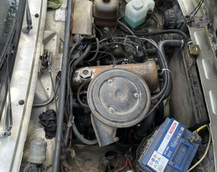 Бежевый ВАЗ 2104, объемом двигателя 1.5 л и пробегом 60 тыс. км за 900 $, фото 16 на Automoto.ua