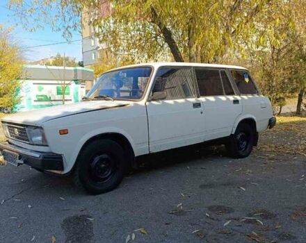 Бежевий ВАЗ 2104, об'ємом двигуна 1.3 л та пробігом 80 тис. км за 1000 $, фото 1 на Automoto.ua