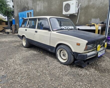 Бежевый ВАЗ 2104, объемом двигателя 1.5 л и пробегом 73 тыс. км за 1500 $, фото 2 на Automoto.ua