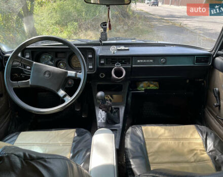 Бежевый ВАЗ 2104, объемом двигателя 1.5 л и пробегом 60 тыс. км за 900 $, фото 6 на Automoto.ua