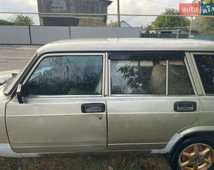 Бежевый ВАЗ 2104, объемом двигателя 1.5 л и пробегом 60 тыс. км за 900 $, фото 23 на Automoto.ua
