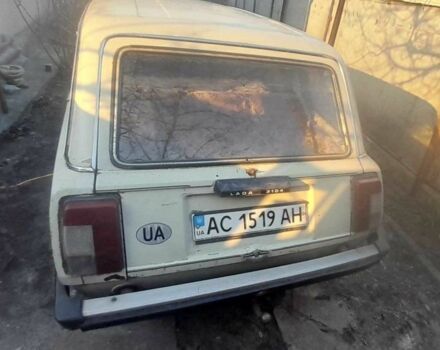 Бежевый ВАЗ 2104, объемом двигателя 0 л и пробегом 57 тыс. км за 499 $, фото 6 на Automoto.ua