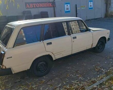 Бежевий ВАЗ 2104, об'ємом двигуна 1.3 л та пробігом 80 тис. км за 1000 $, фото 2 на Automoto.ua