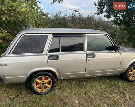 Бежевый ВАЗ 2104, объемом двигателя 1.5 л и пробегом 60 тыс. км за 900 $, фото 22 на Automoto.ua