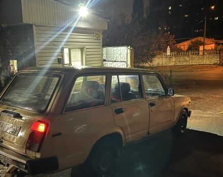 Бежевый ВАЗ 2104, объемом двигателя 1.8 л и пробегом 200 тыс. км за 1000 $, фото 9 на Automoto.ua