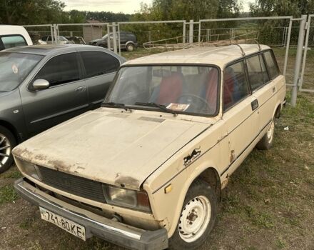 Бежевий ВАЗ 2104, об'ємом двигуна 1.5 л та пробігом 200 тис. км за 300 $, фото 4 на Automoto.ua