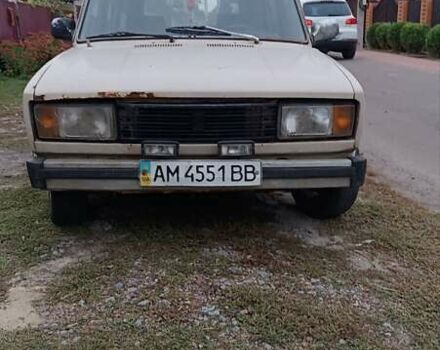 Бежевый ВАЗ 2104, объемом двигателя 1.5 л и пробегом 11 тыс. км за 284 $, фото 10 на Automoto.ua