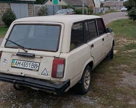 Бежевый ВАЗ 2104, объемом двигателя 1.5 л и пробегом 11 тыс. км за 284 $, фото 8 на Automoto.ua