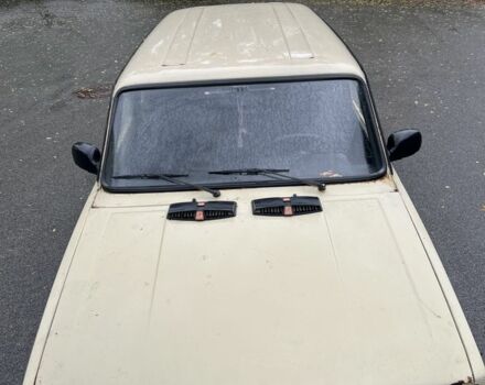 Бежевый ВАЗ 2104, объемом двигателя 1.8 л и пробегом 200 тыс. км за 1000 $, фото 4 на Automoto.ua