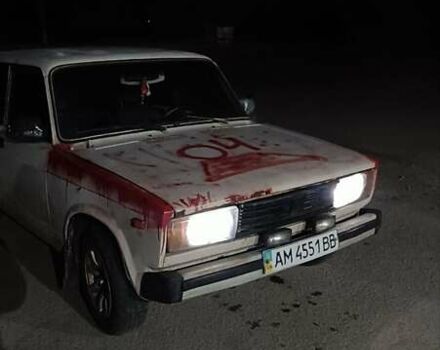 Бежевый ВАЗ 2104, объемом двигателя 1.5 л и пробегом 11 тыс. км за 284 $, фото 2 на Automoto.ua