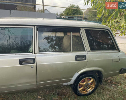 Бежевый ВАЗ 2104, объемом двигателя 1.5 л и пробегом 60 тыс. км за 900 $, фото 25 на Automoto.ua