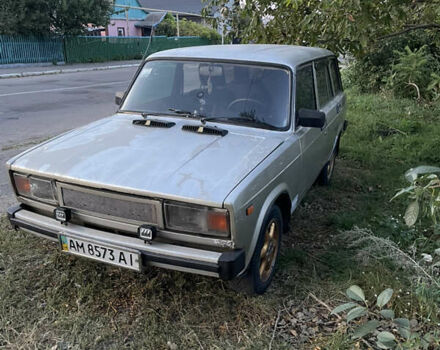 Бежевый ВАЗ 2104, объемом двигателя 1.5 л и пробегом 60 тыс. км за 900 $, фото 3 на Automoto.ua