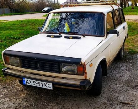 Бежевий ВАЗ 2104, об'ємом двигуна 1.3 л та пробігом 45 тис. км за 500 $, фото 1 на Automoto.ua