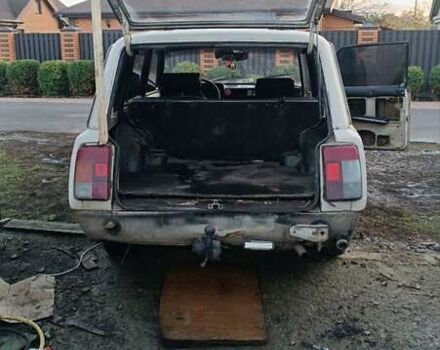 Бежевый ВАЗ 2104, объемом двигателя 1.5 л и пробегом 11 тыс. км за 284 $, фото 6 на Automoto.ua